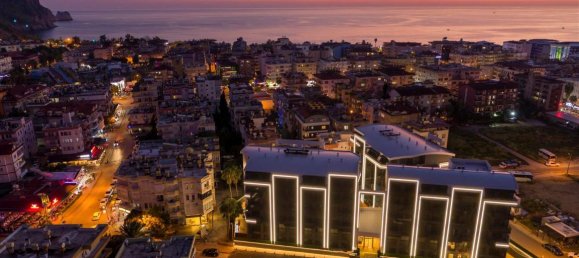 3 rooms Penthouse in Alanya, Turkey No. 10186 18