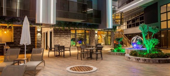 3 rooms Penthouse in Alanya, Turkey No. 10186 29