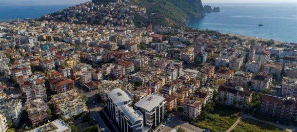 3 rooms Penthouse in Alanya, Turkey No. 10186 15