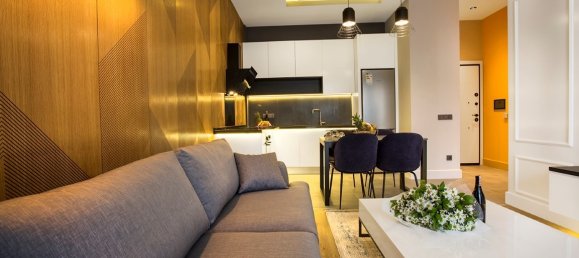 3 rooms Penthouse in Alanya, Turkey No. 10186 10