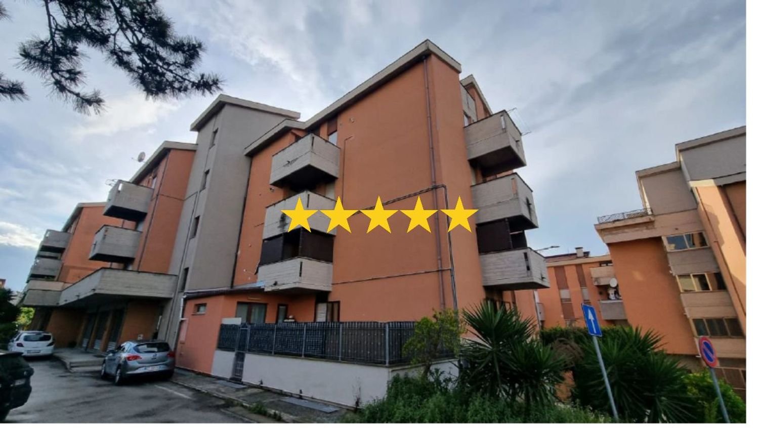 Apartamento de 3 habitaciónes en Sant'Elpidio a Mare, Italy No. 97260