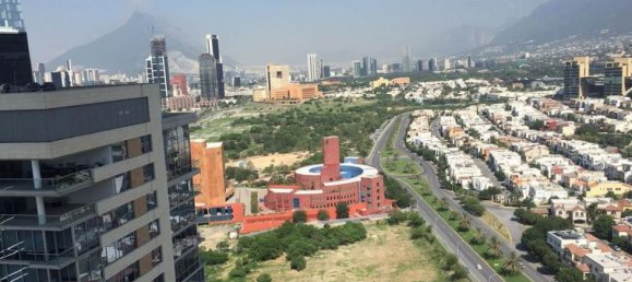 Apartamento de 3 dormitorios en Nuevo León, Mexico No. 146400 2