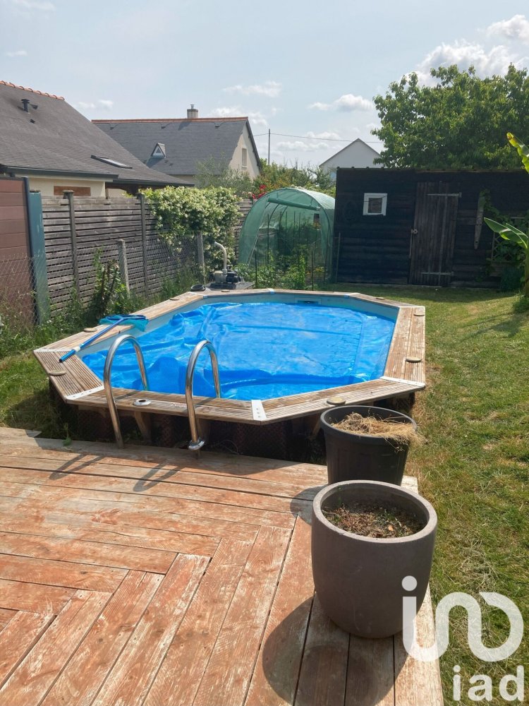 Casa de 3 dormitorios en Chanceaux-sur-Choisille, France No. 326913