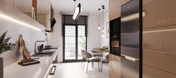 Apartment 2+1 in Istanbul, Turkey No. 25935 6