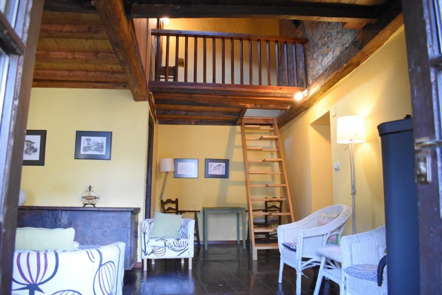 3 bedrooms Townhouse in Leon, Spain No. 227616