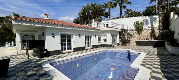 5 bedrooms Villa in Mijas, Spain No. 186087 15