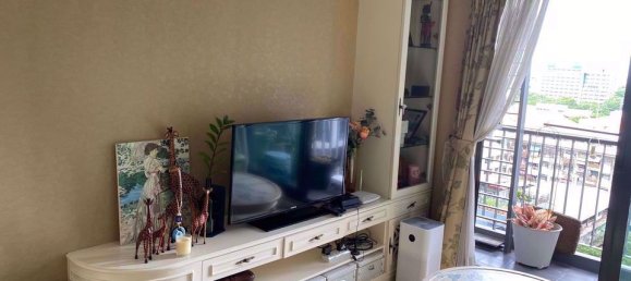 Кондоминиум  с 1 спальней в The Seed Mingle, Пляж Рейли, Таиланд № 29617 9