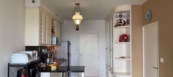 Кондоминиум  с 1 спальней в The Seed Mingle, Пляж Рейли, Таиланд № 29617 12