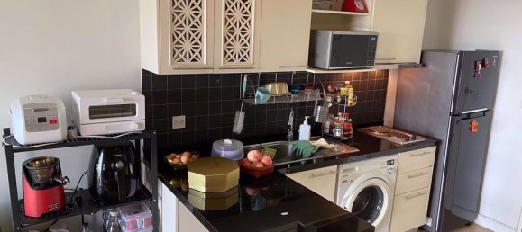 Кондоминиум  с 1 спальней в The Seed Mingle, Пляж Рейли, Таиланд № 29617 8