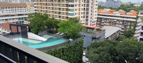 Кондоминиум  с 1 спальней в The Seed Mingle, Пляж Рейли, Таиланд № 29617 4