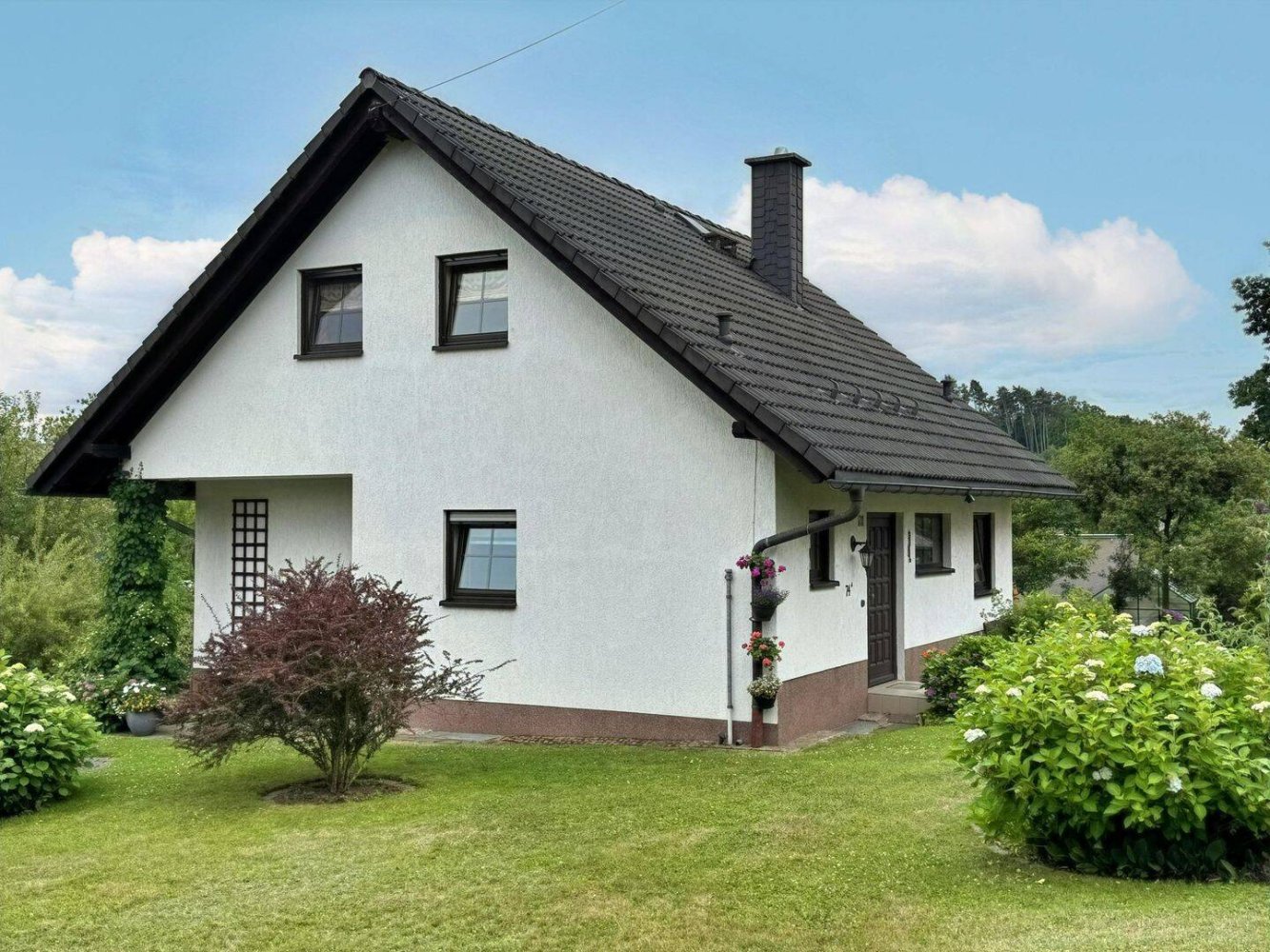 1 Schlafzimmer Haus in Erzgebirgskreis, Germany, Nr. 242200