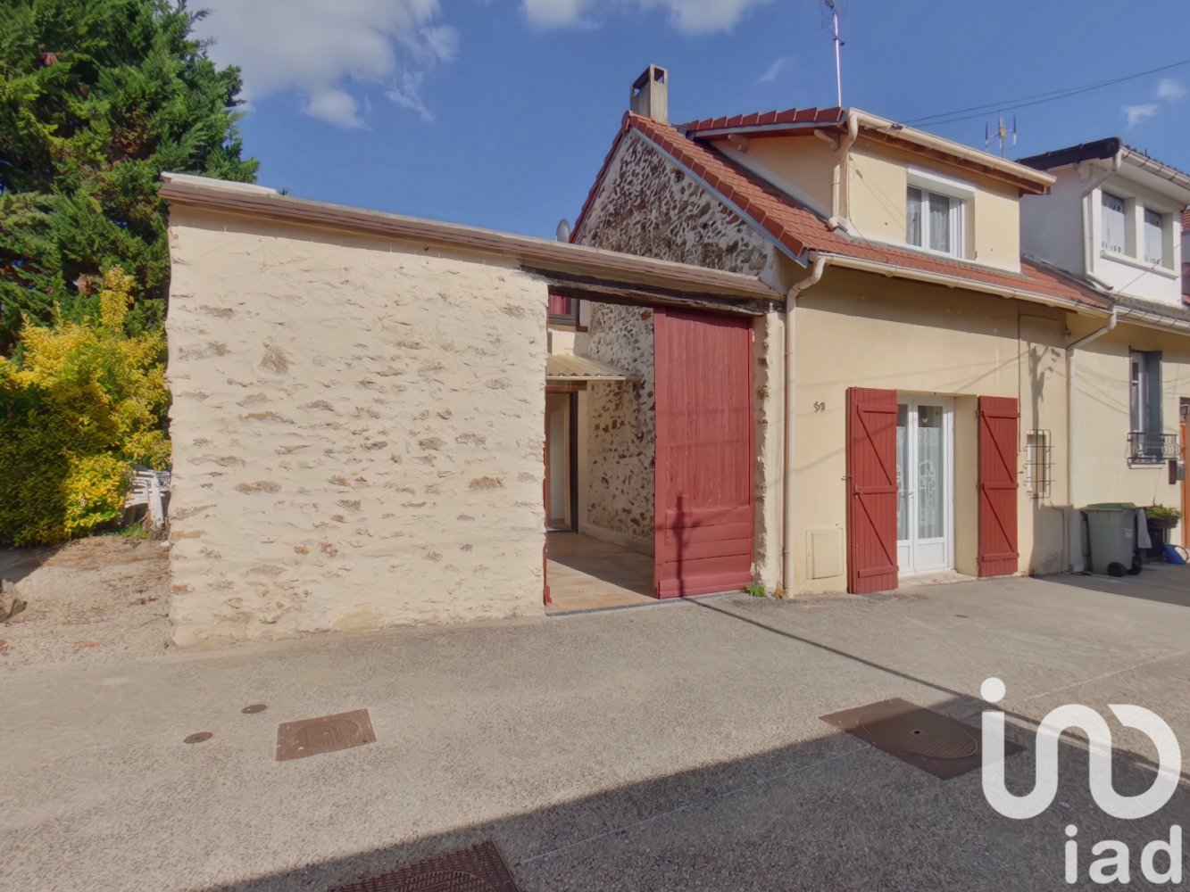 3 bedrooms House in Boussy-Saint-Antoine, France No. 348034