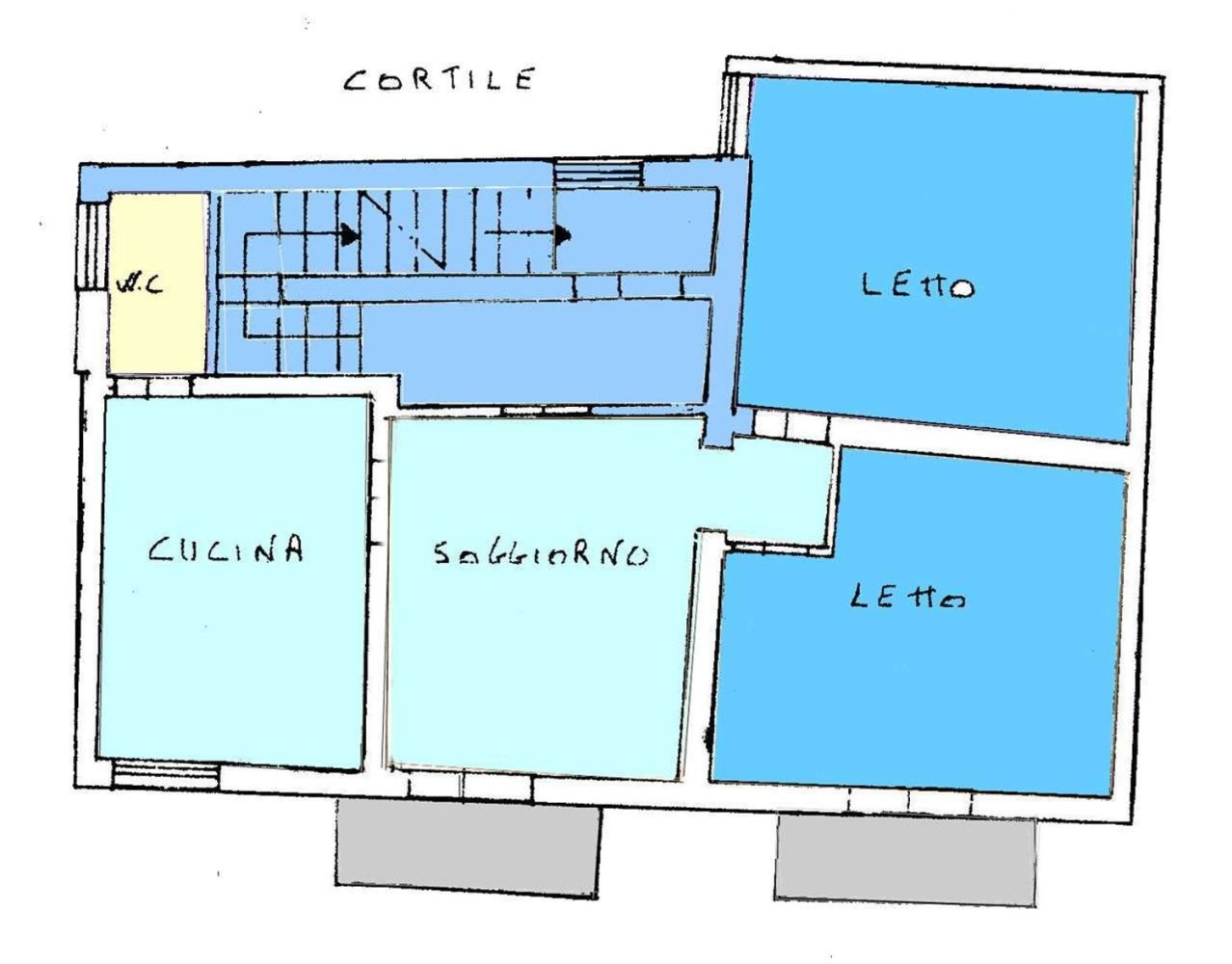 Edifício em Mazara del Vallo, Italy 240 m² N.º 161626