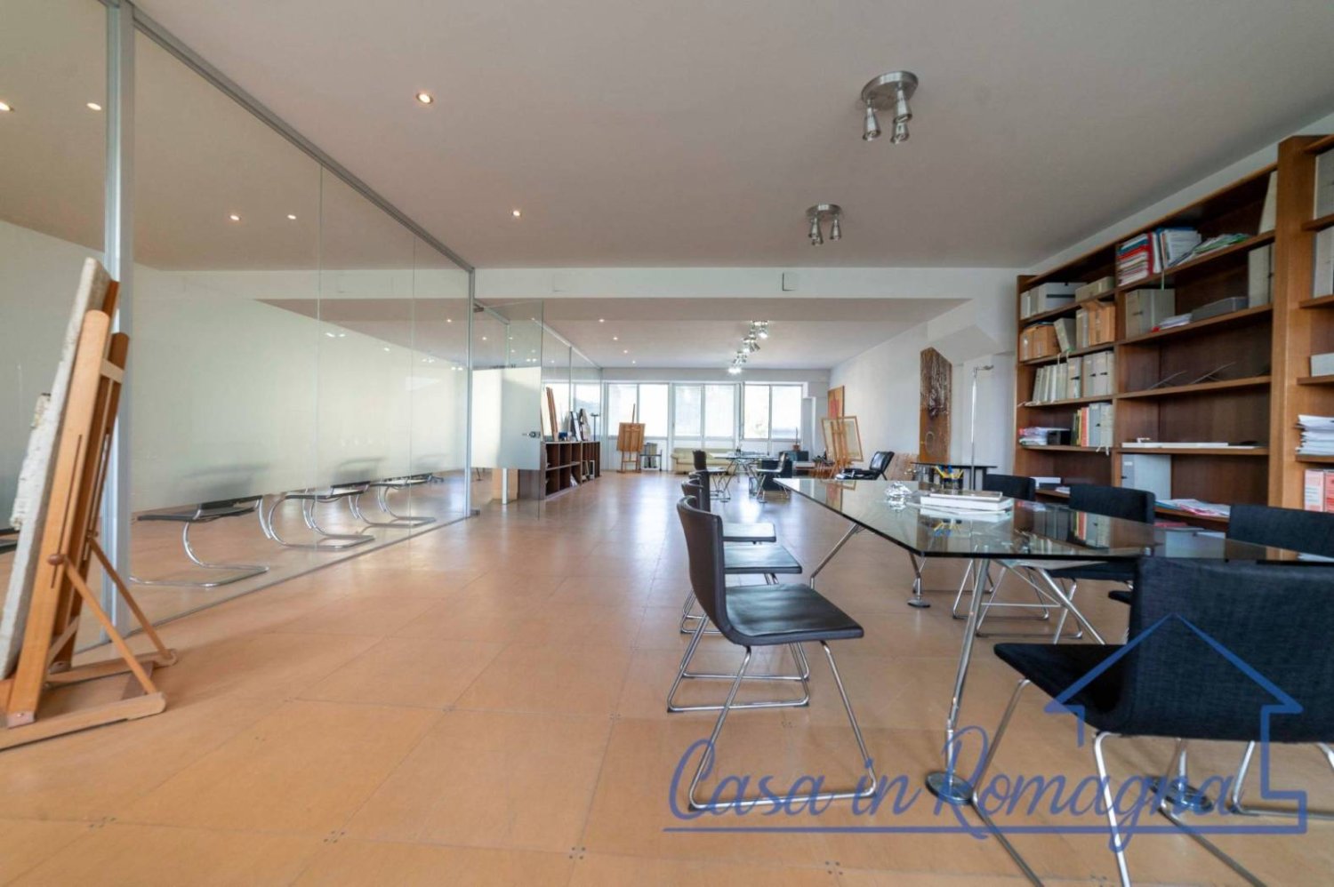 5 rooms Office in Rimini, Italy No. 303481
