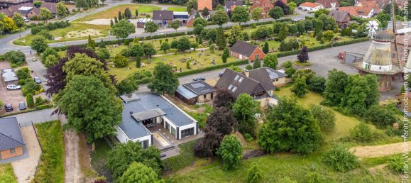 Бунгало с 4 комнатами в Verden, Германия № 141222 37