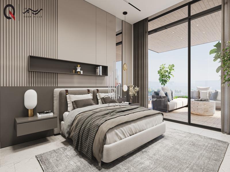 5 chambres Villa à Al Reem Island, UAE No. 25303