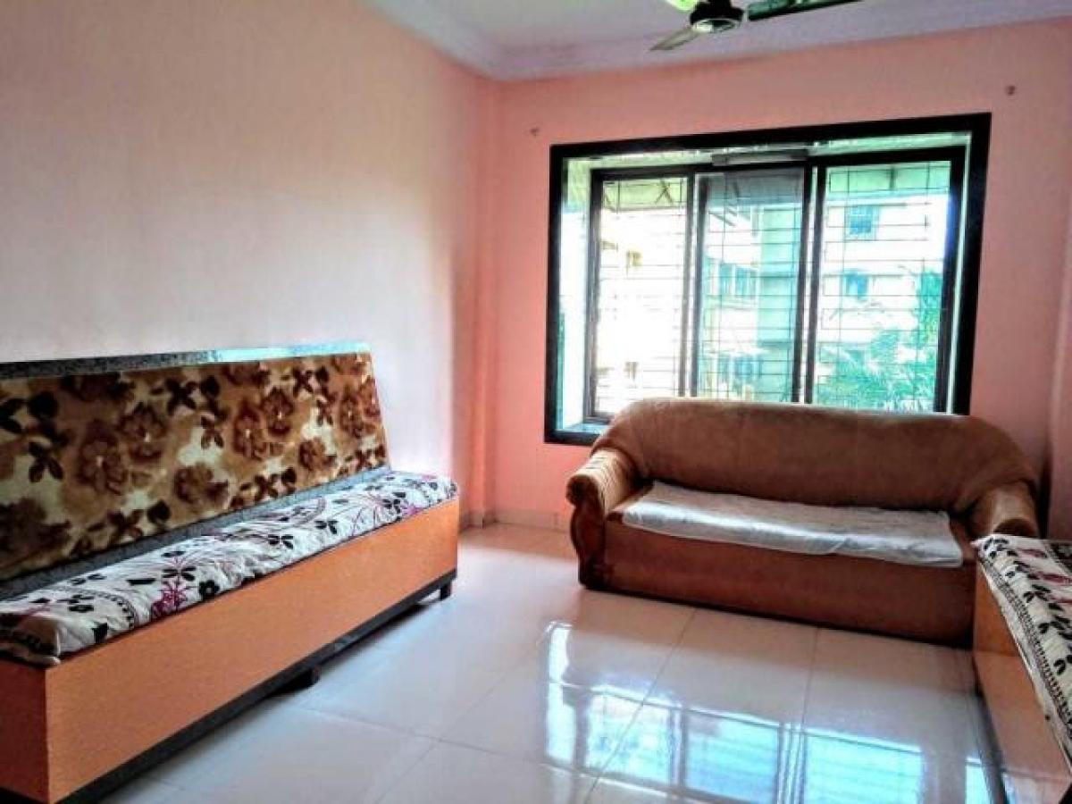 2 bedrooms House in Mumbai, India No. 1952
