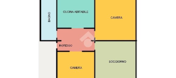 3-Zimmer Wohnung in Milan, Italy, Nr. 246718 41