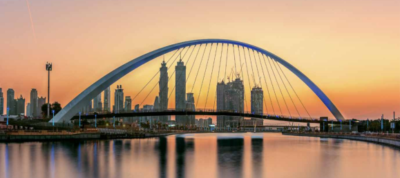 Apartamento de 1 dormitorio en Dubai, UAE No. 24372 10