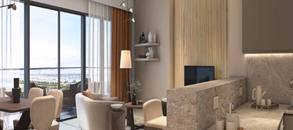 Apartamento de 1 dormitorio en Dubai, UAE No. 24372 2