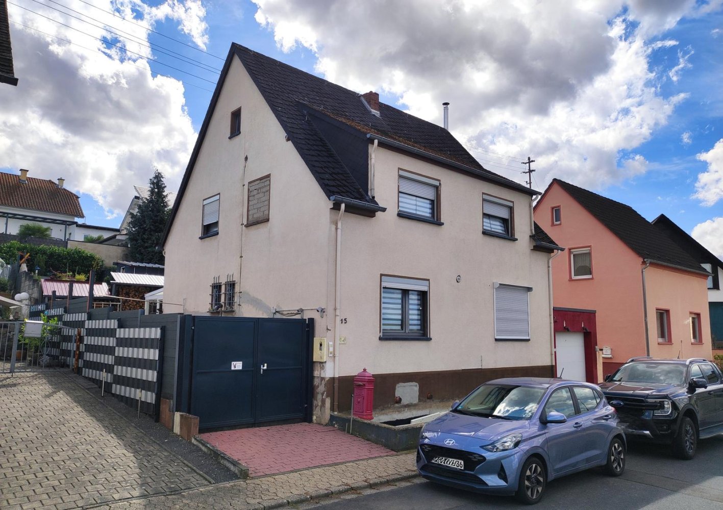 5 rooms House in Mayen-Koblenz, Germany No. 370908