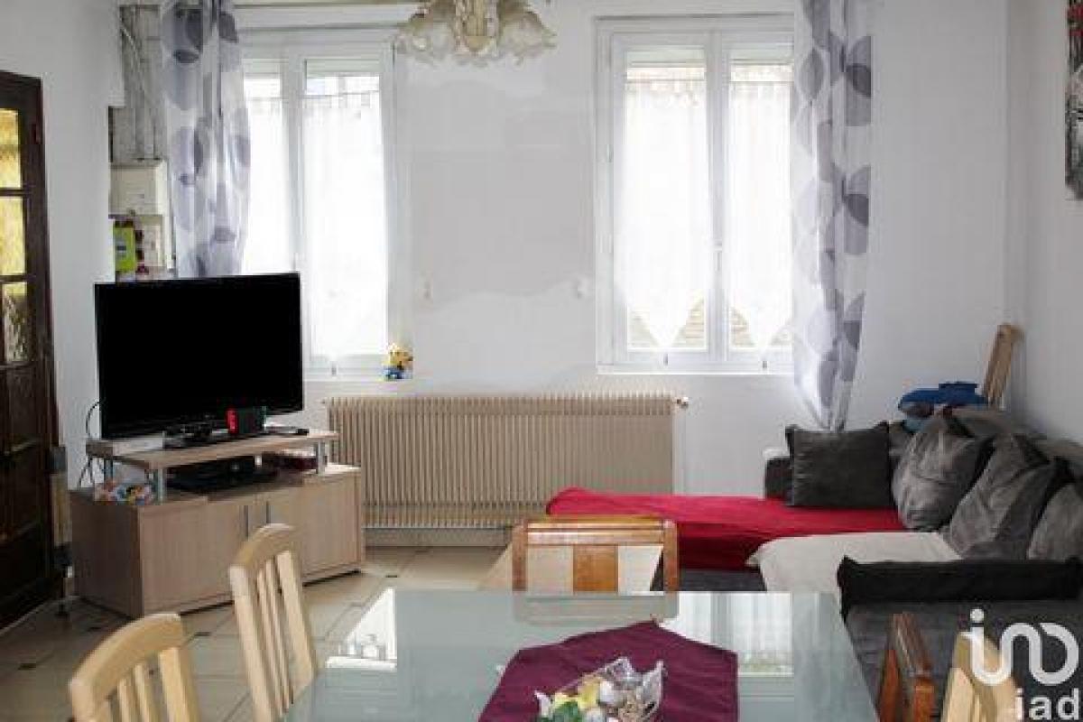 Дом с 2 спальнями в Пикиньи, Франция № 2378