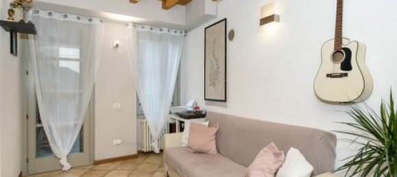 Квартира с 1 спальней в Бергамо, Италия № 324957 4