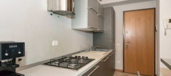 Квартира с 1 спальней в Бергамо, Италия № 324957 6