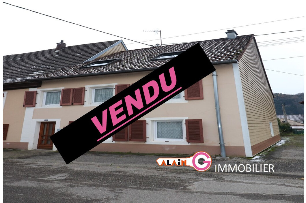 Edificio de 5 dormitorios en Saint-Amarin, France No. 55004