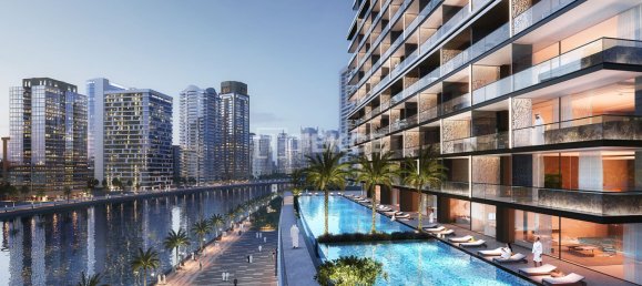 2 bedrooms Apartment in Business Bay, UAE No. 15399 13