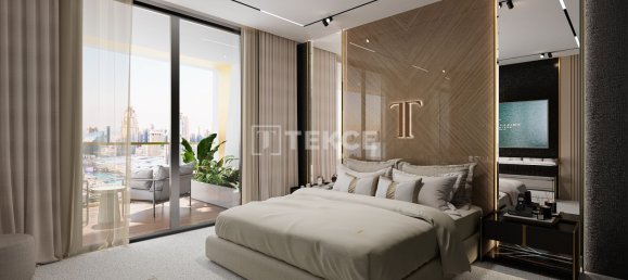 2 bedrooms Apartment in Business Bay, UAE No. 15399 16