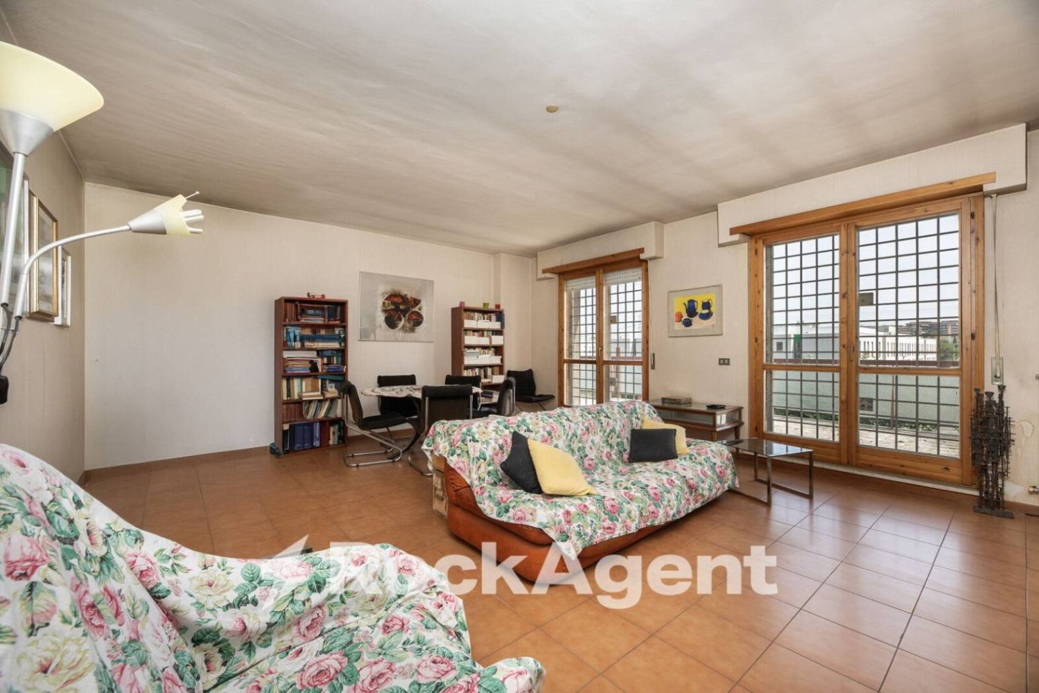 2 chambres Penthouse à Rome, Italy No. 290266