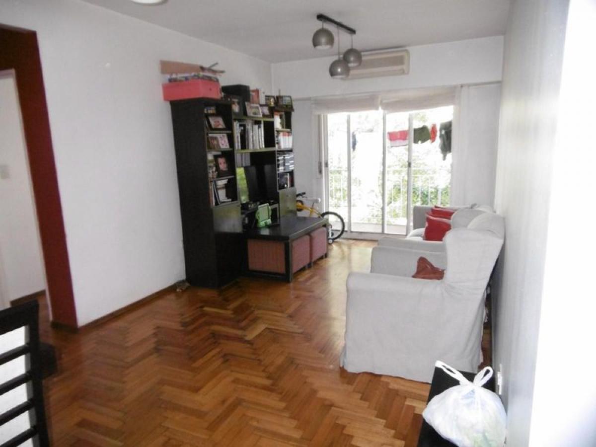 2 bedrooms Apartment in Palermo, Argentina No. 82339