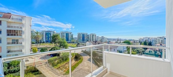 Квартира с 3 комнатами в Авсаллар, Турция № 21888 13