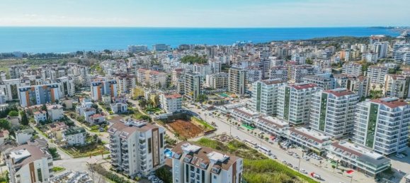 Квартира с 3 комнатами в Авсаллар, Турция № 21888 26