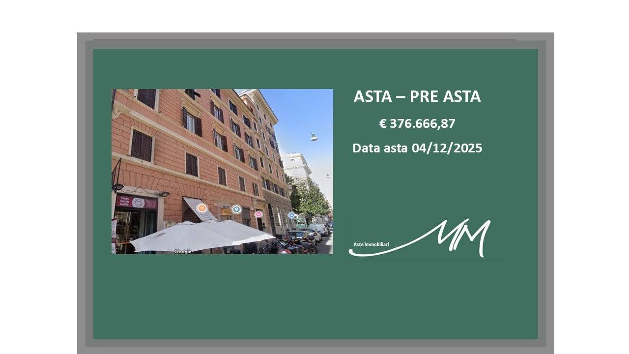 1 bedroom Apartment in Rome, Italy No. 272529