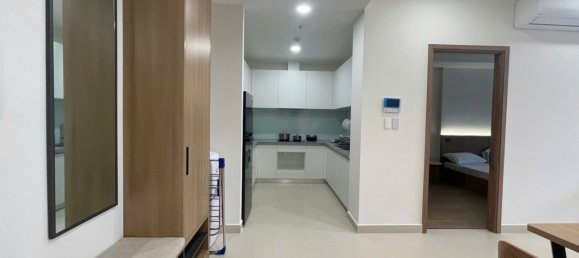 2 bedrooms Condominium for rent in Thu Dau Mot, Binh Duong, Vietnam № 21014 4