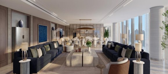 3 bedrooms Penthouse in Downtown Dubai (Downtown Burj Dubai), UAE No. 28007 11