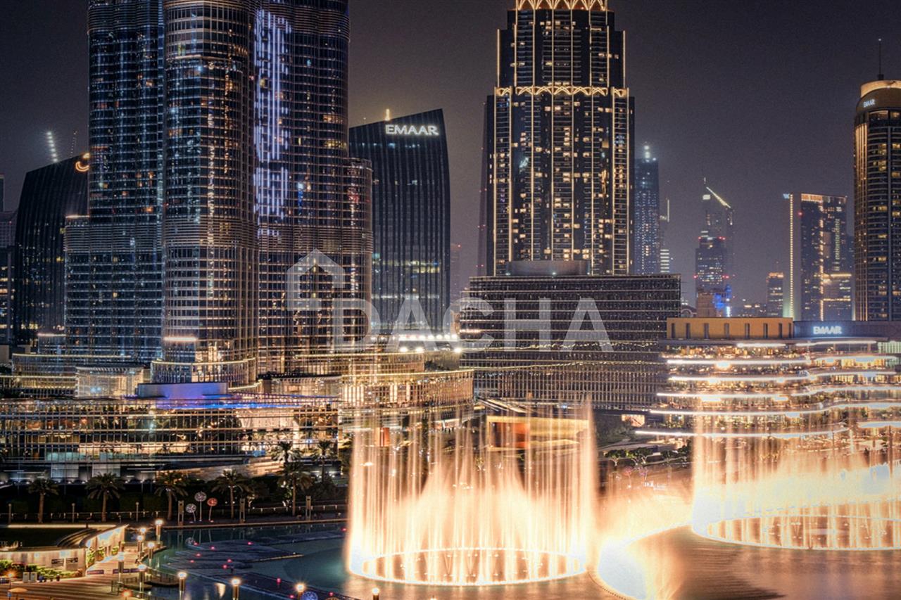 3 bedrooms Penthouse in Downtown Dubai (Downtown Burj Dubai), UAE No. 28007