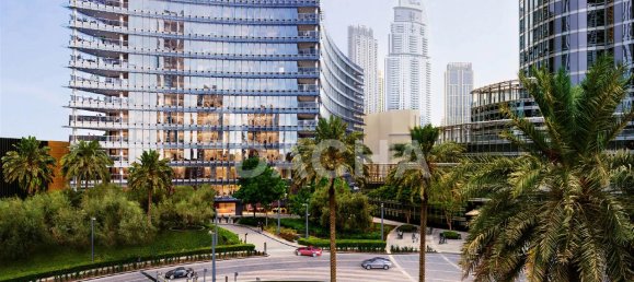 3 bedrooms Penthouse in Downtown Dubai (Downtown Burj Dubai), UAE No. 28007 12