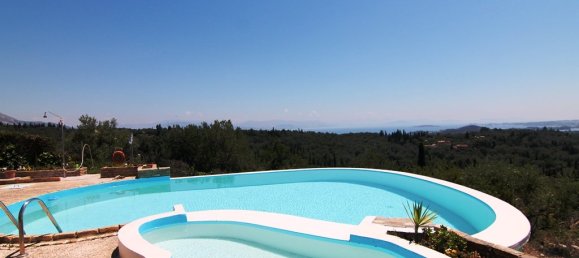 4 bedrooms Villa for sale in Corfu, Central Corfu and Diapontian Islands, Corfu, Ionian Islands, Peloponnese, Western Greece and the Ionian, Greece № 6554 4
