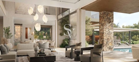 5 bedrooms Villa for sale in Tilal Al Ghaf, Dubai, UAE № 188582 14
