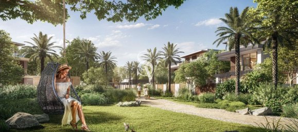 5 bedrooms Villa for sale in Tilal Al Ghaf, Dubai, UAE № 188582 2