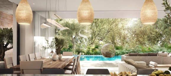 5 bedrooms Villa for sale in Tilal Al Ghaf, Dubai, UAE № 188582 10