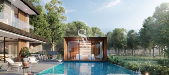 5 bedrooms Villa for sale in Tilal Al Ghaf, Dubai, UAE № 188582 13