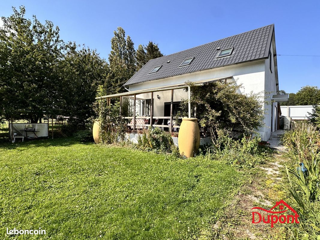 4 chambres Maison à Séranvillers-Forenville, France No. 236816