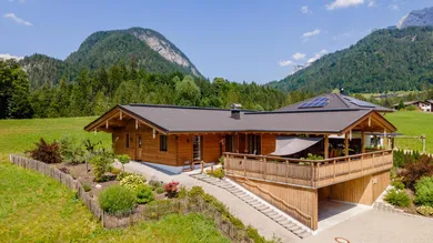 Casa de 3 dormitorios en Unken, Austria No. 192622