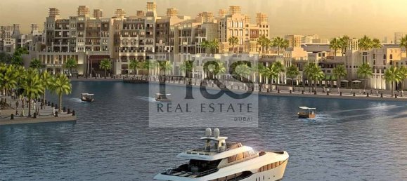 1 bedroom Apartment in Culture Village, UAE No. 16572 17