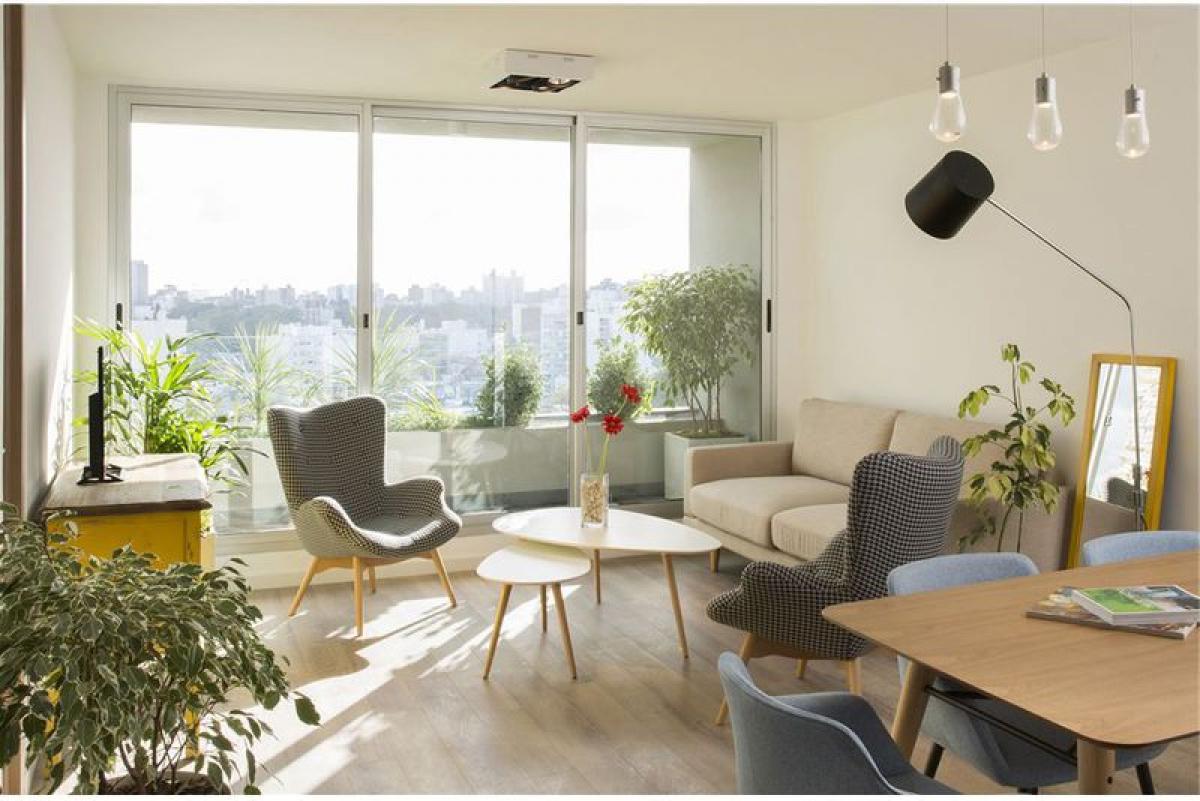 2 غرف نوم شقة في Montevideo, Uruguay رقم 11402