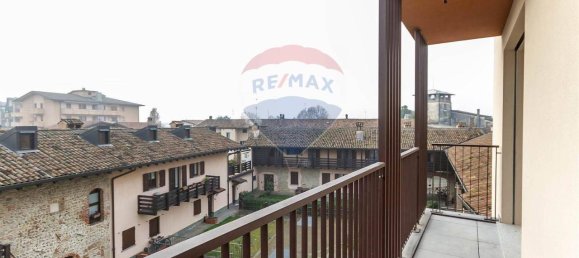 Квартира с 2 комнатами в Курно, Италия № 15555 41